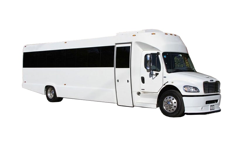 40 person limo party bus Antioch Party Bus Rental
